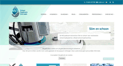 Desktop Screenshot of nvz.nl